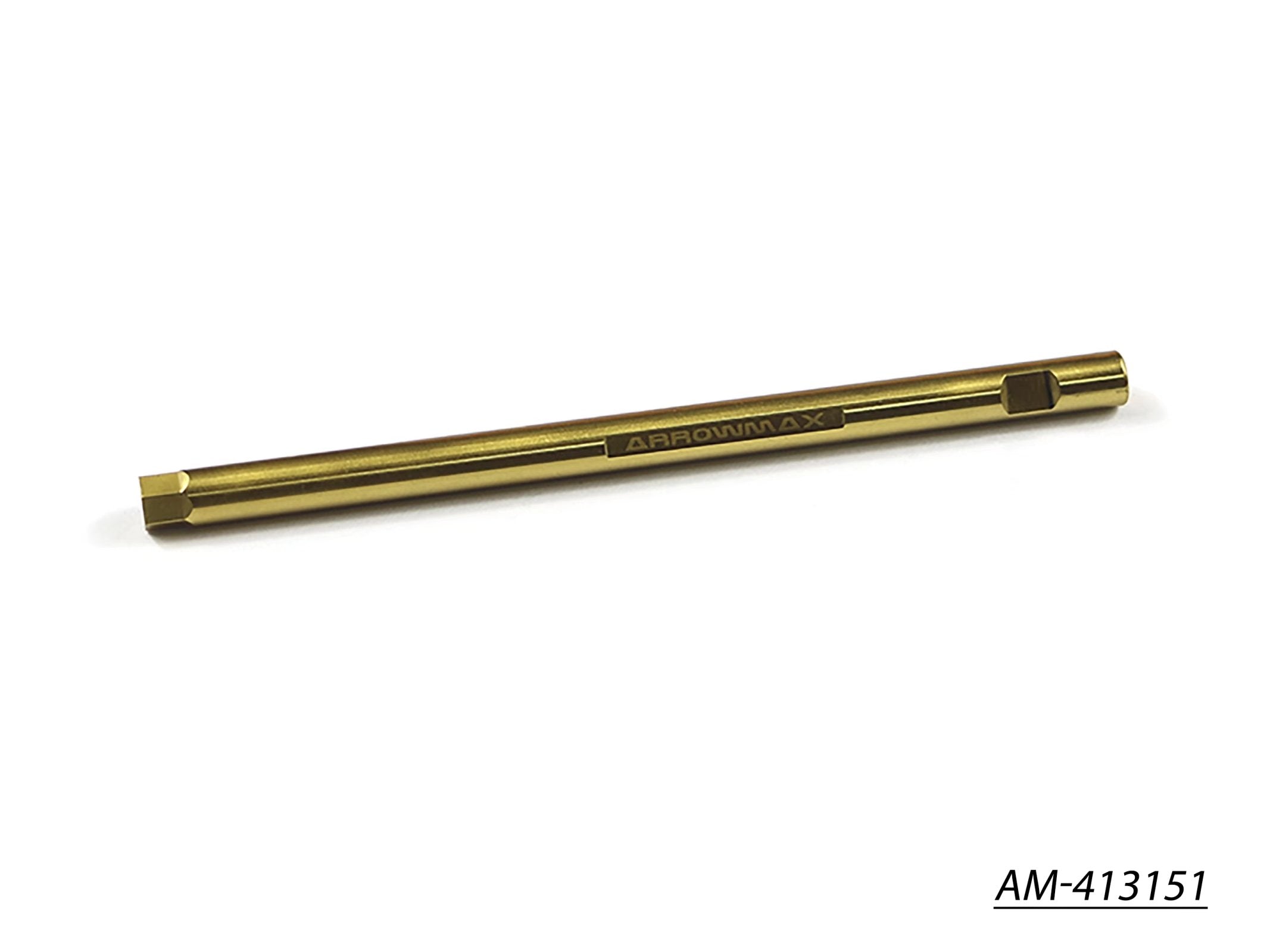 Arrowmax AM-413115 embout Allen 1,5x120mm tungstène