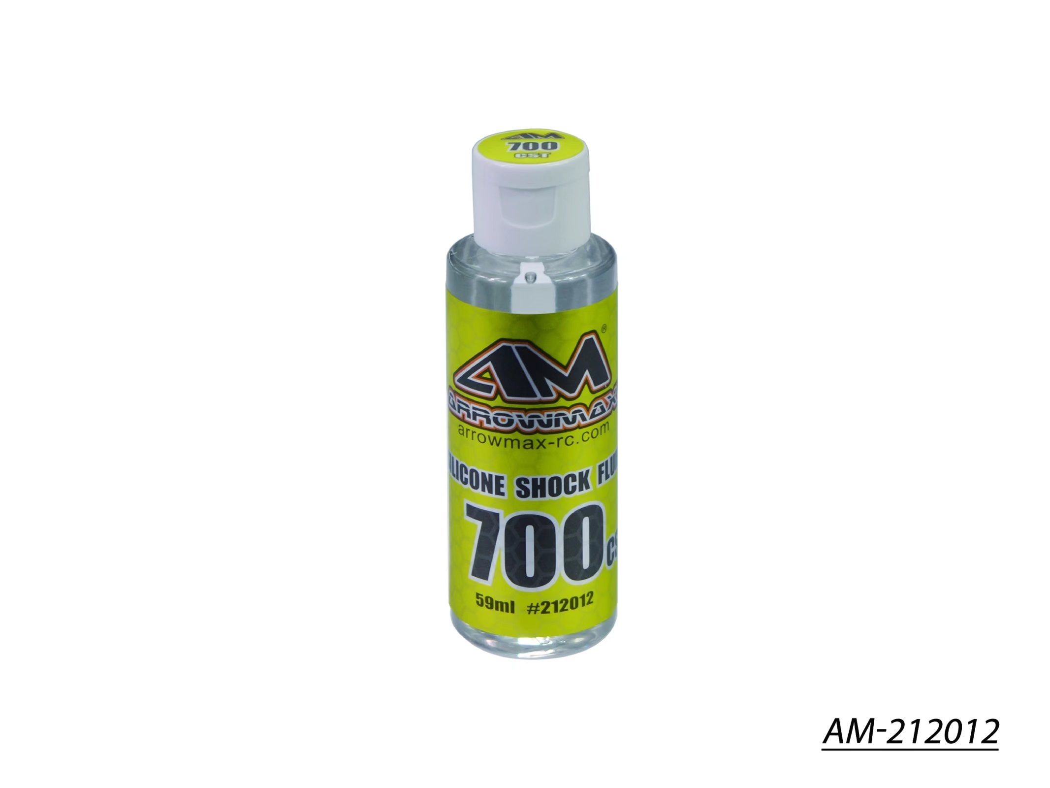 Arrowmax Shock Fluid AM-212012 huile silicone 59ml 700cst V2