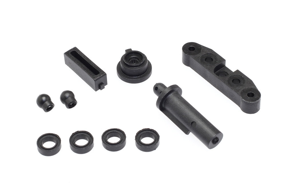 CEN C16301 support triangle arrière + rotule Puma 1/16