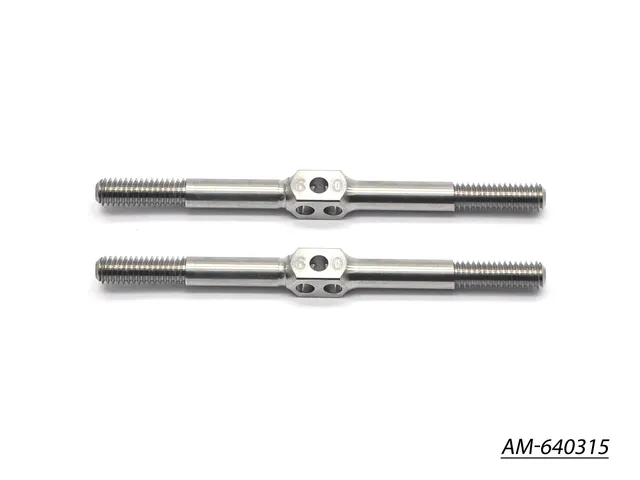 Arrowmax Biellette Titane 64 4x60mm Lot 2 AM-640315