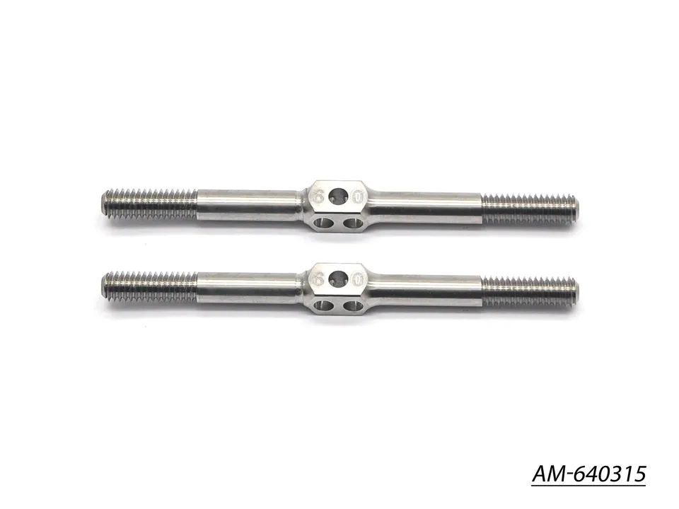 Arrowmax Biellette Titane 64 4x60mm Lot 2 AM-640315
