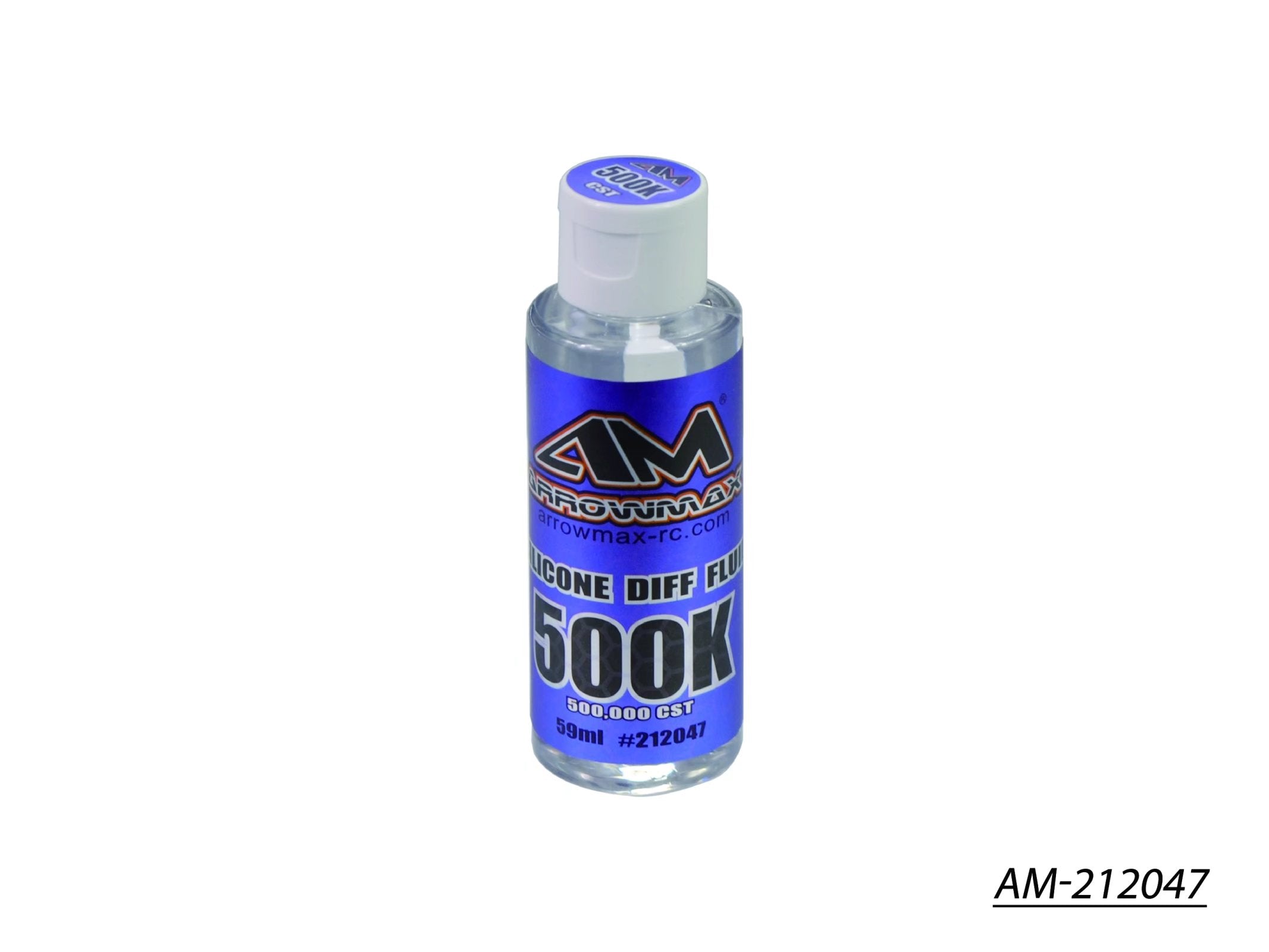 Arrowmax Diff Fluid AM-212047 huile silicone 500000cst 59ml