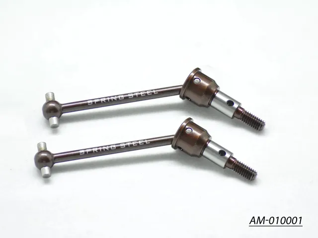 Arrowmax Option Parts CVD Kyosho 4R AM-010001 x2 Acier