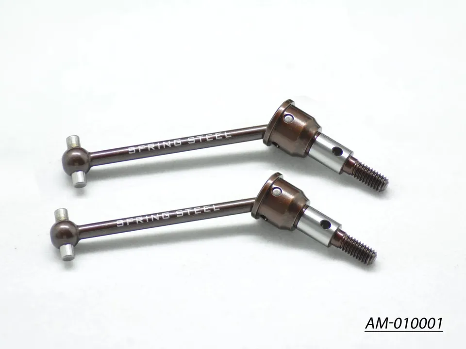 Arrowmax Option Parts CVD Kyosho 4R AM-010001 x2 Acier