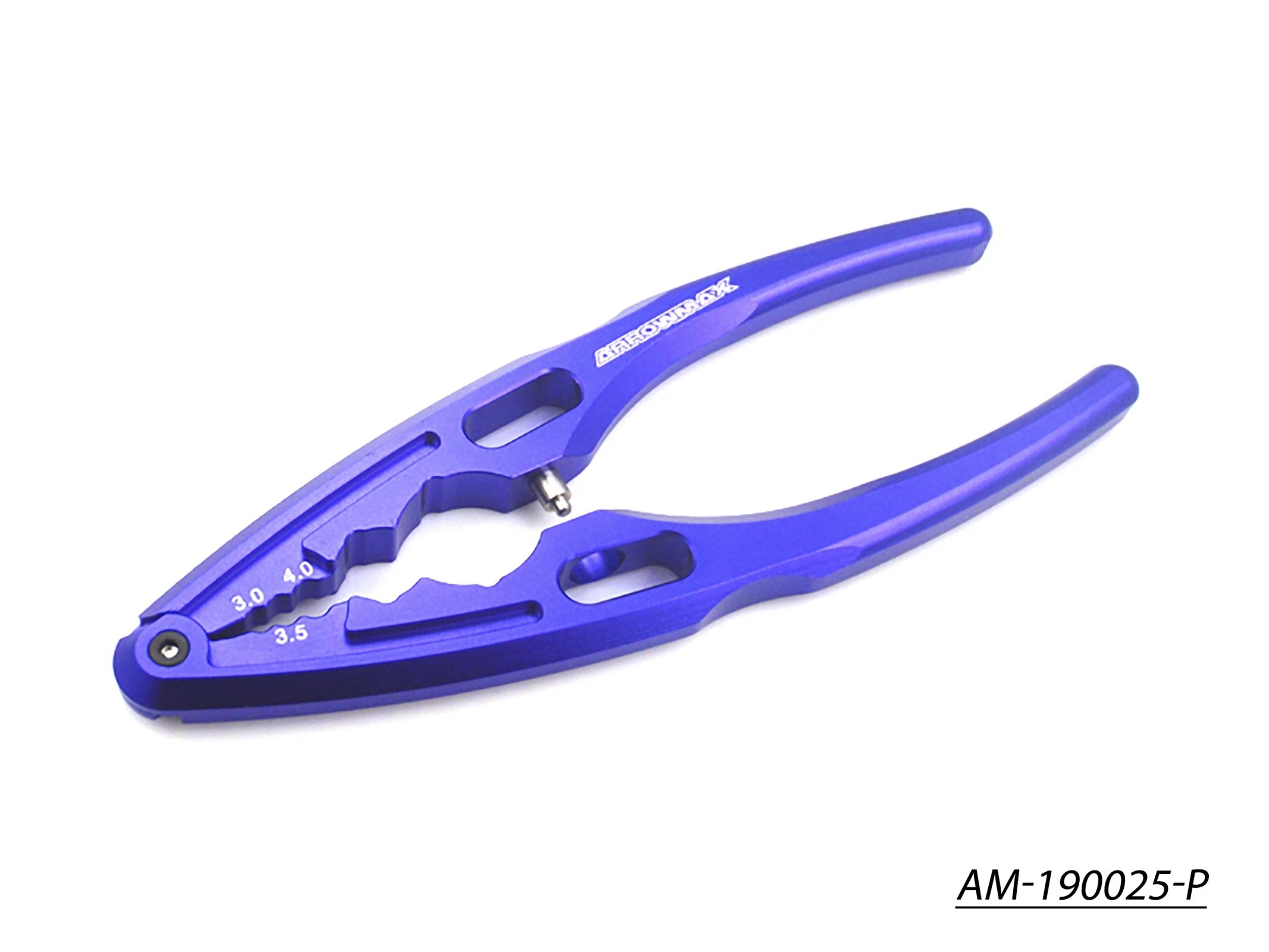 Arrowmax Shock Clamp Multi Shock Clamp V2 AM-190025-P pince violet