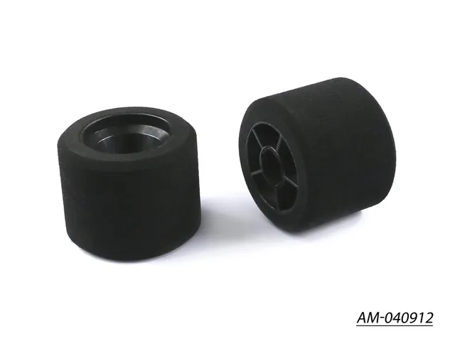 Arrowmax Foam Tires Pneu F1 1/10 AM-040912 Arrière 30 Shore