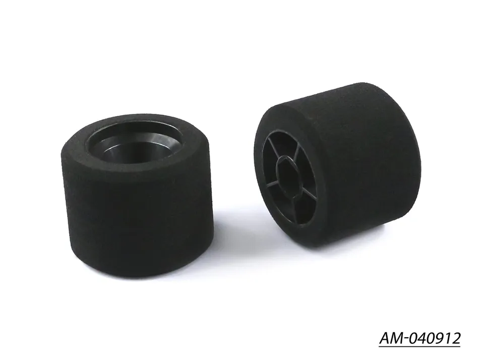 Arrowmax Foam Tires Pneu F1 1/10 AM-040912 Arrière 30 Shore