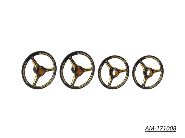 Arrowmax AM-171008 roues setup alu 1/8 on-road x4