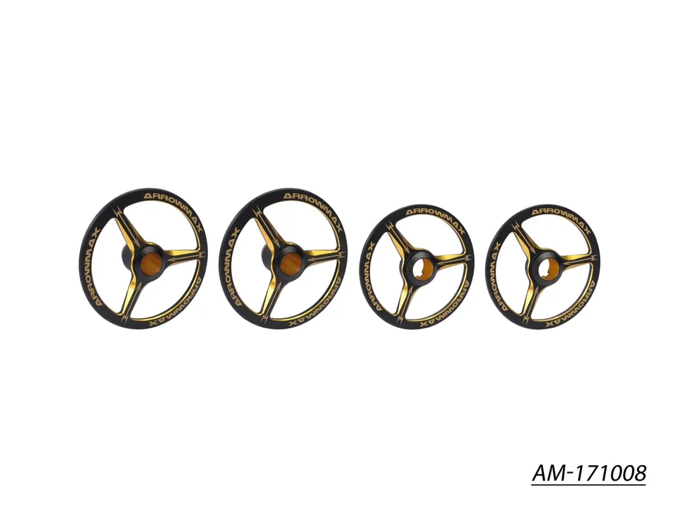 Arrowmax AM-171008 roues setup alu 1/8 on-road x4