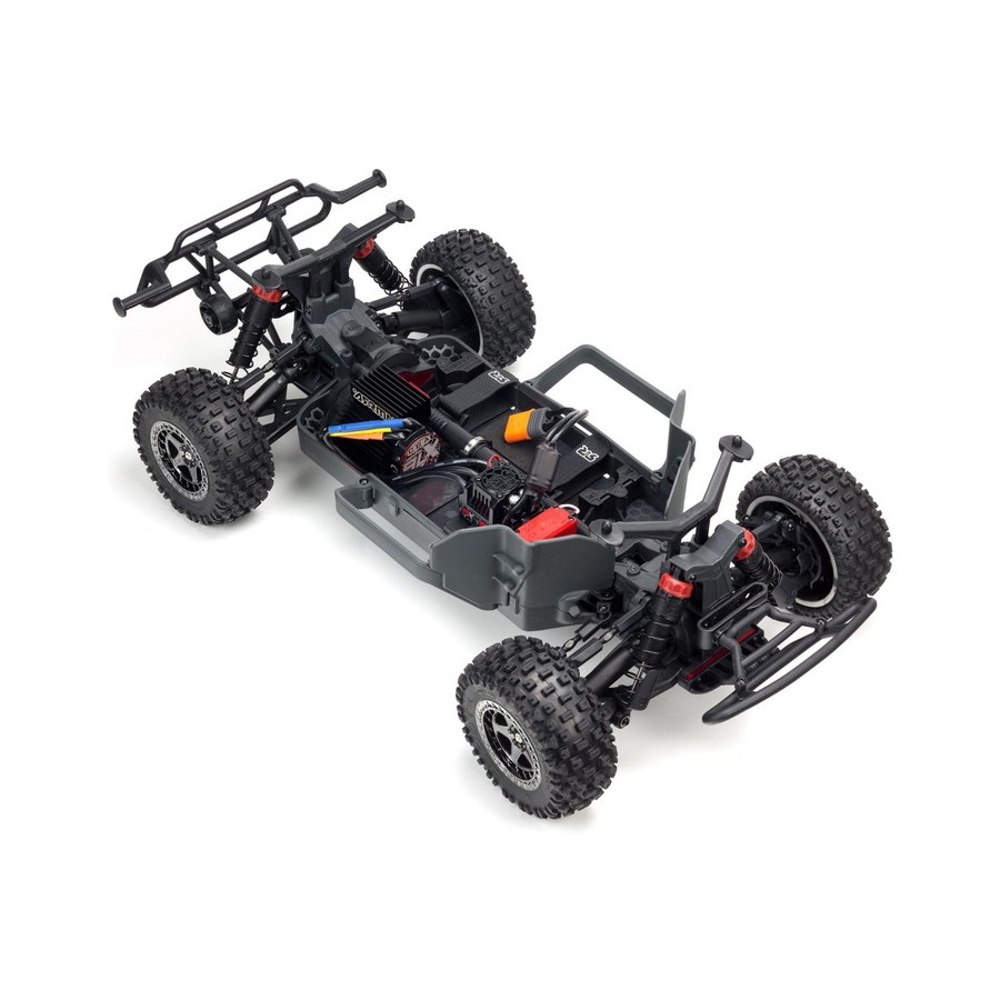 Dusty Motors housse châssis Arrma Senton 3S 4x4 anti-poussière