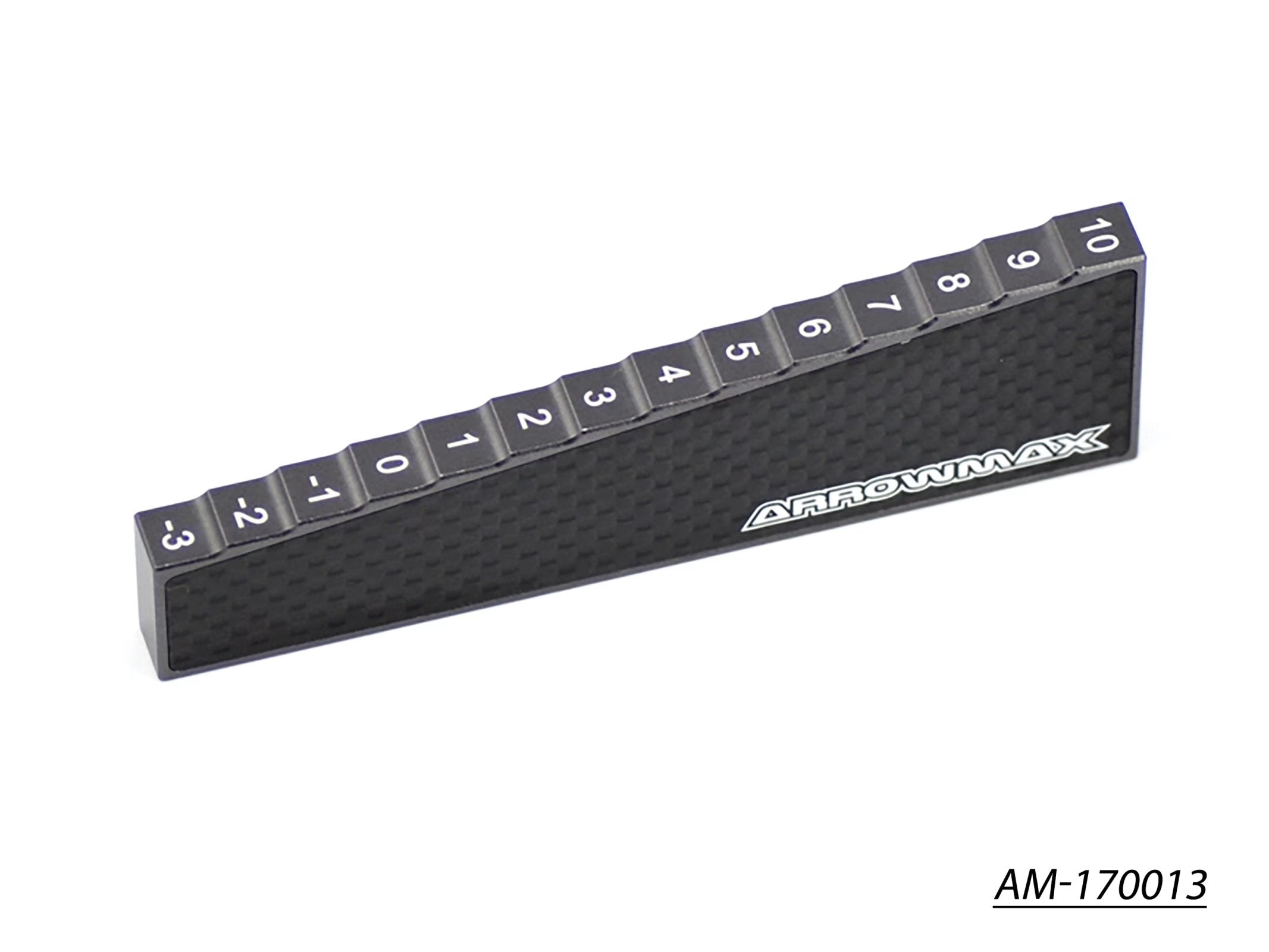Arrowmax AM-170013 jauge droop châssis -3 à 10 mm 20 mm