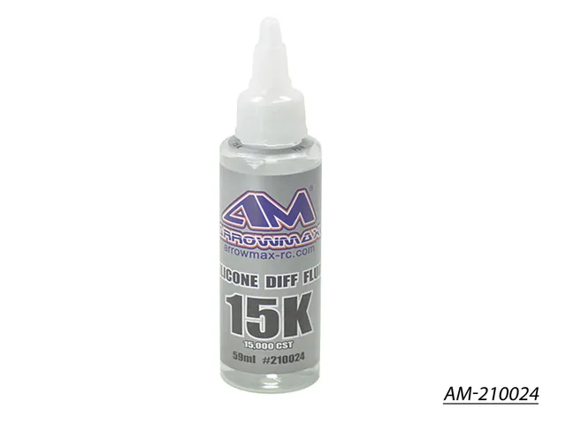 Arrowmax Diff Fluid AM-210024 huile silicone 15000cst 59ml