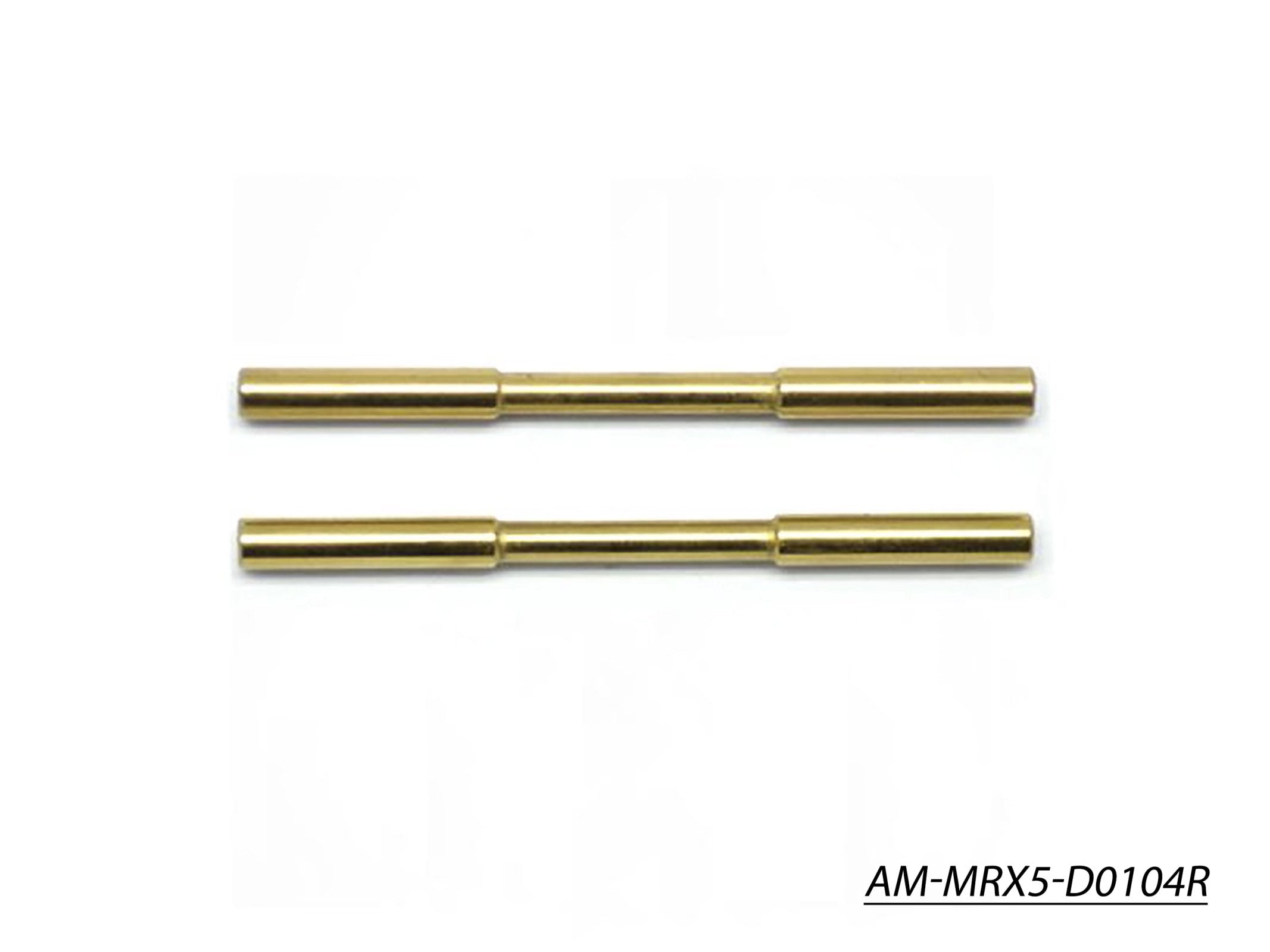 Arrowmax AM-MRX5-D0104R axe suspension arrière acier x2