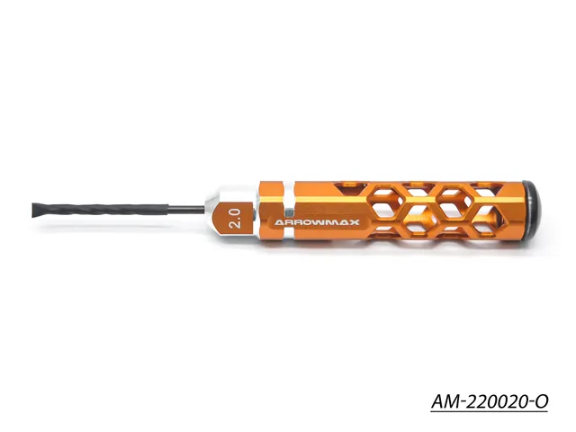 Arrowmax Special Tools AM-220020-O foret 2,0mm Mini 4WD