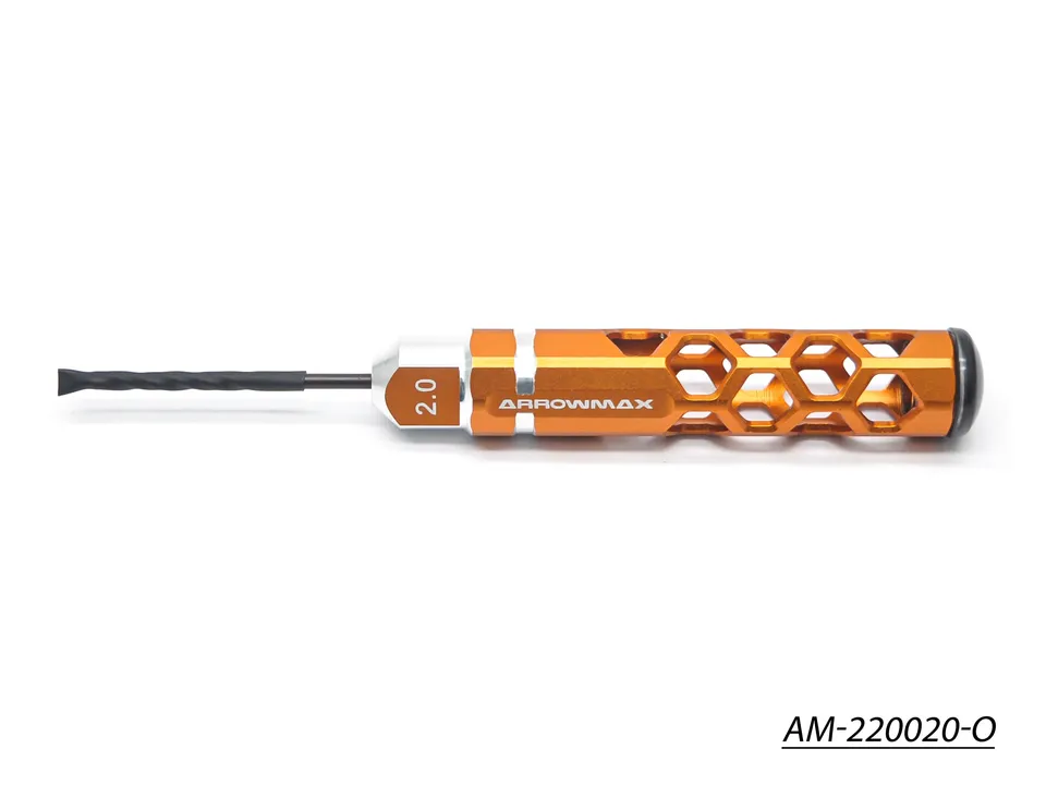 Arrowmax Special Tools AM-220020-O foret 2,0mm Mini 4WD