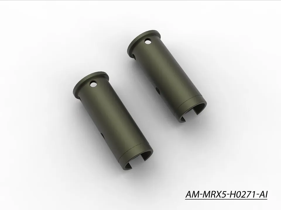 Arrowmax AM-MRX5-H0271-Al axe avant universel 7075 x2
