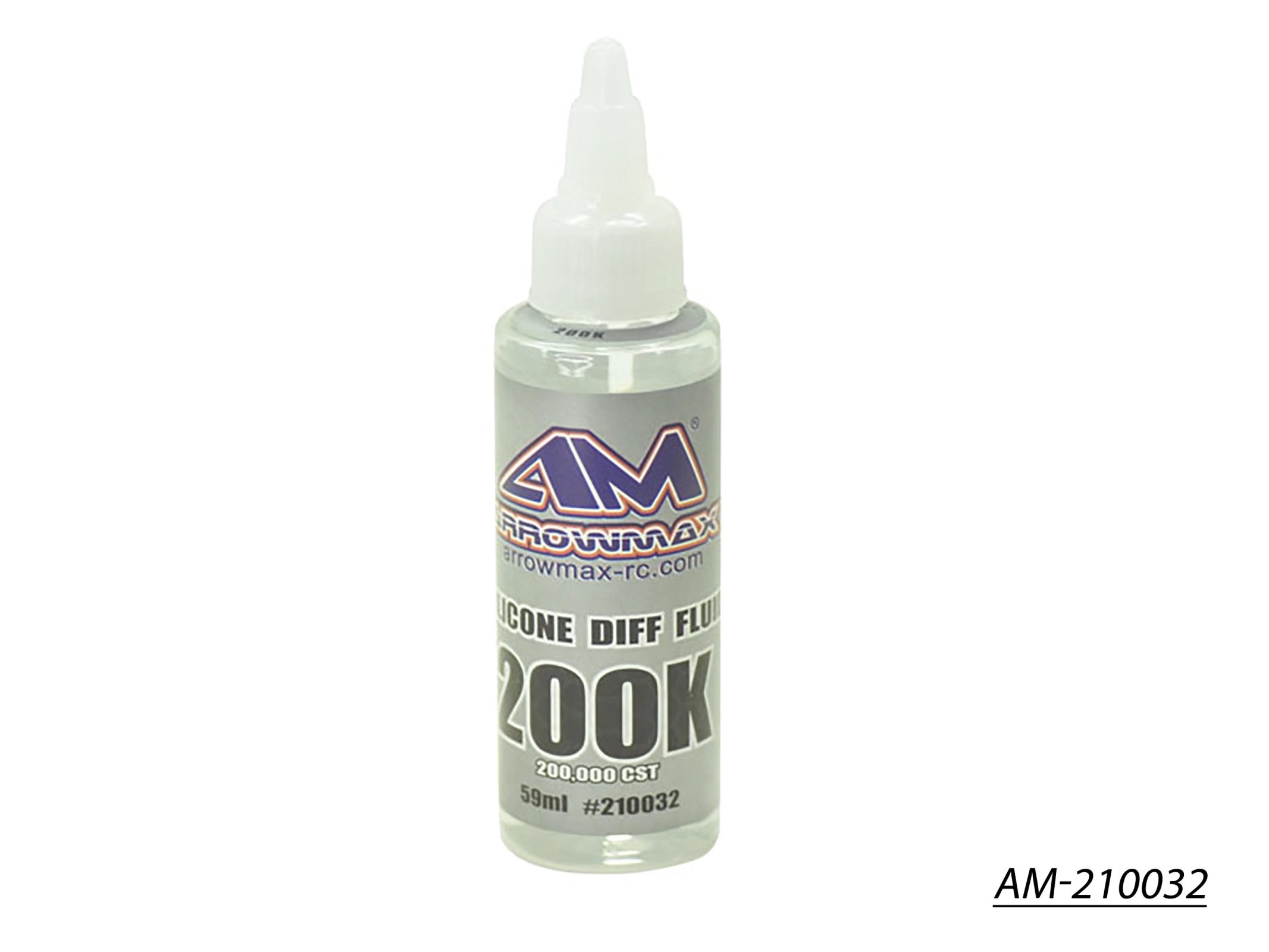 Arrowmax Diff Fluid AM-210032 huile silicone 200.000cst 59ml