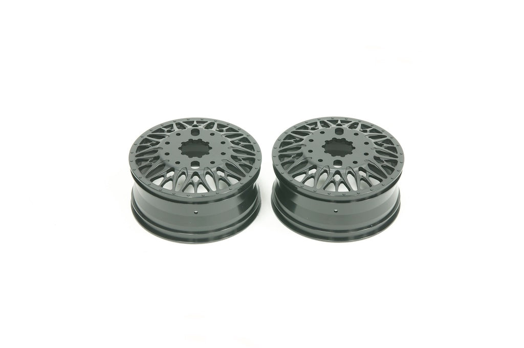 CEN CD0605 KG1 Trident-D jantes RC arrière noires x2 31mm