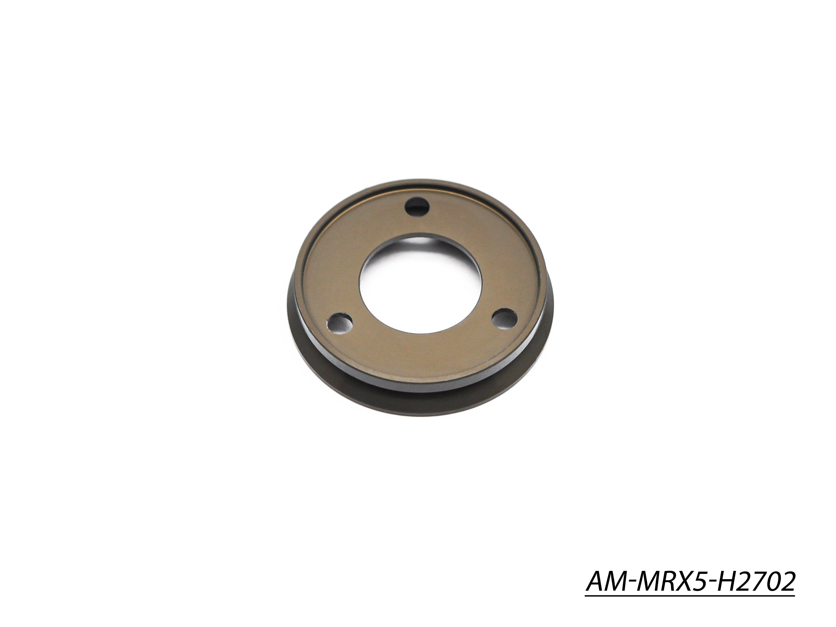 Arrowmax AM-MRX5-H2702 plateau pression alu 7075 Hard