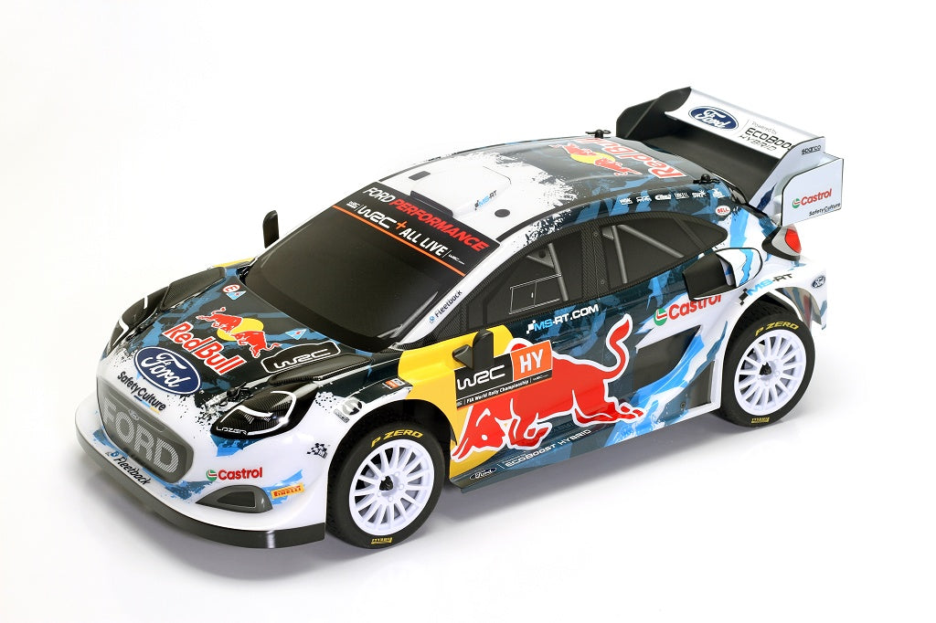 CEN 9000 M-Sport Ford Puma Rally1 1/8 4WD RTR brushless