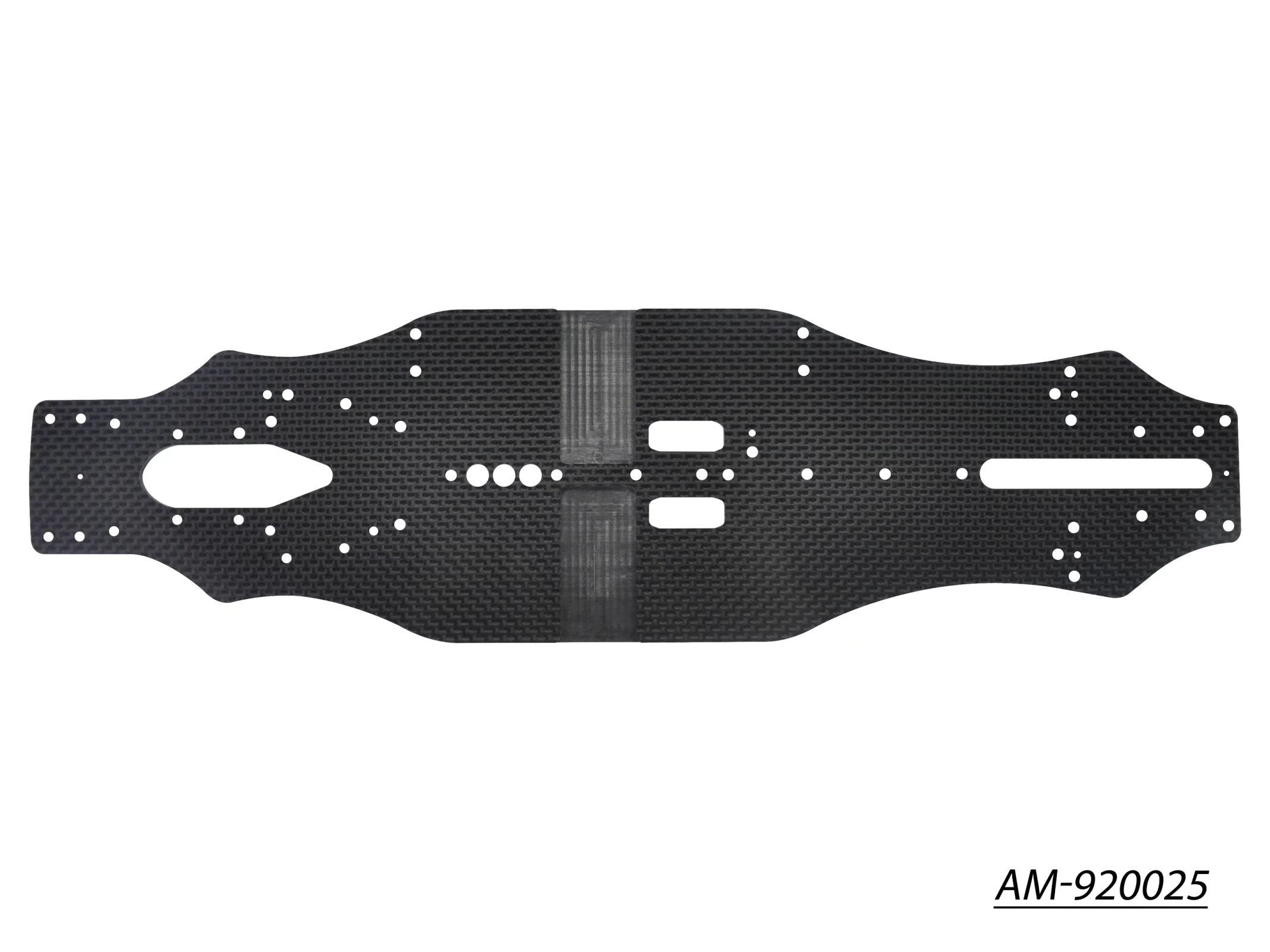 Arrowmax Medius Conversion châssis carbone Yokomo BD9/BD10