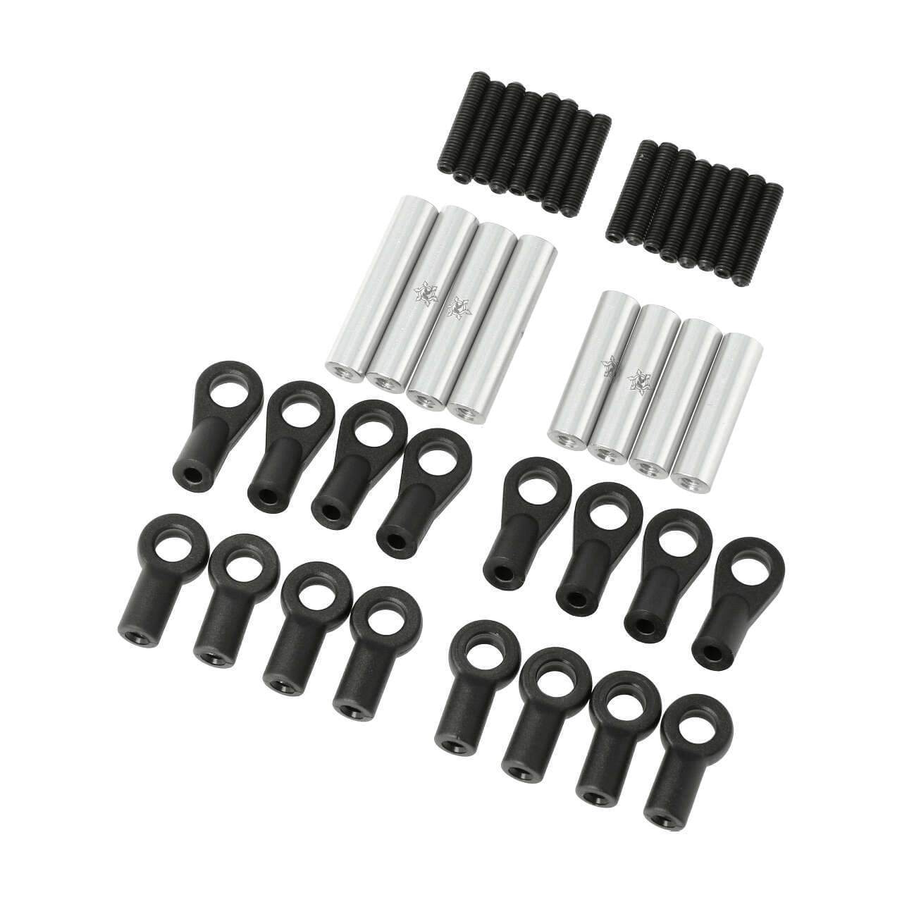 CEN KAOS CKQ0307 Kit 4-Link Aluminium Fiat 595 175mm