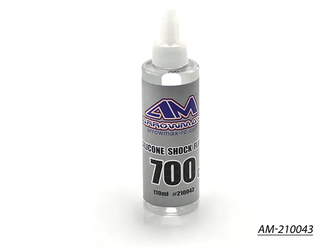 Arrowmax Shock Fluid AM-210043 huile amortisseur 110ml 700cst