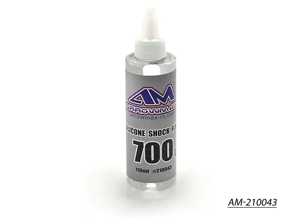 Arrowmax Shock Fluid AM-210043 huile amortisseur 110ml 700cst