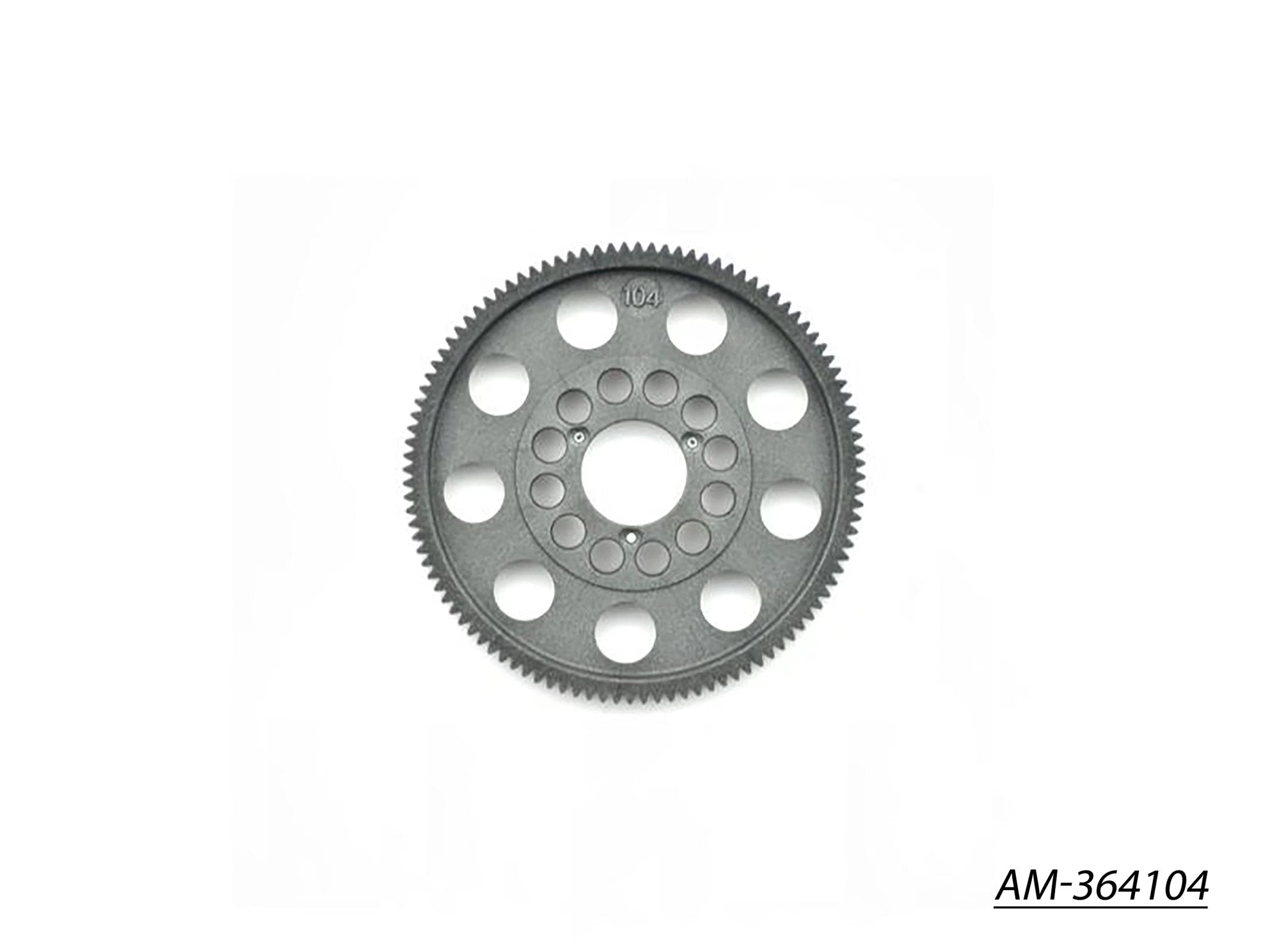 Arrowmax Gears Couronne 64P 104T AM-364104 RC