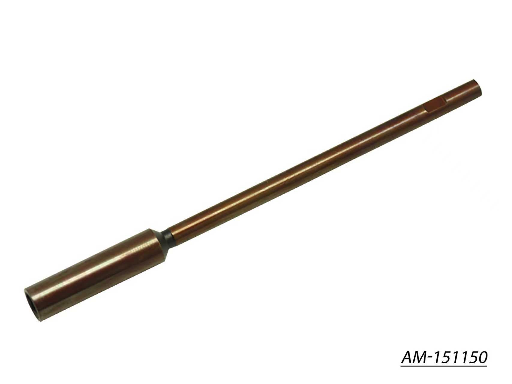 Arrowmax AM-151140 embout douille 4,0x60 mm Tip Only