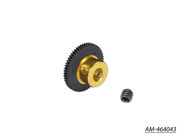 Arrowmax Pinion 64P 43T Moteur RC AM-464043