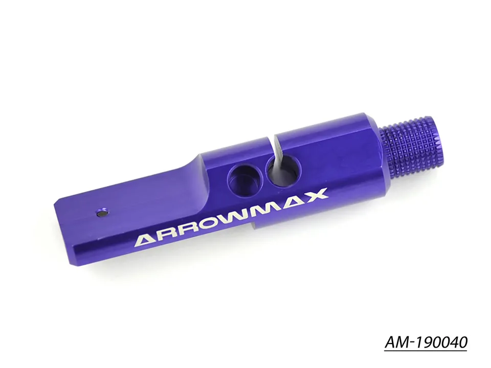 Arrowmax Body Post AM-190040 coupe carrosserie violet