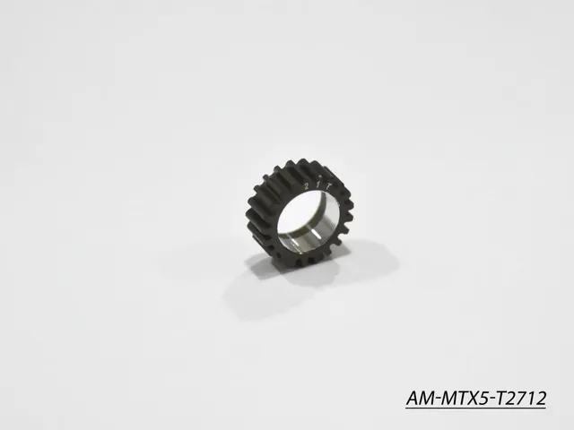Arrowmax 21T pignon 2ème vitesse 7075 AM-MTX5-T2712