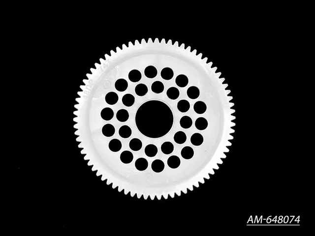 Arrowmax AM-648074 couronne 48P 74T Super Diff Gear