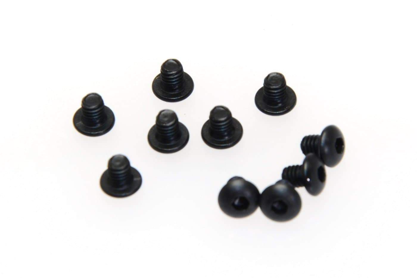 CEN G36290 vis bouton M2.5x3mm 10pcs