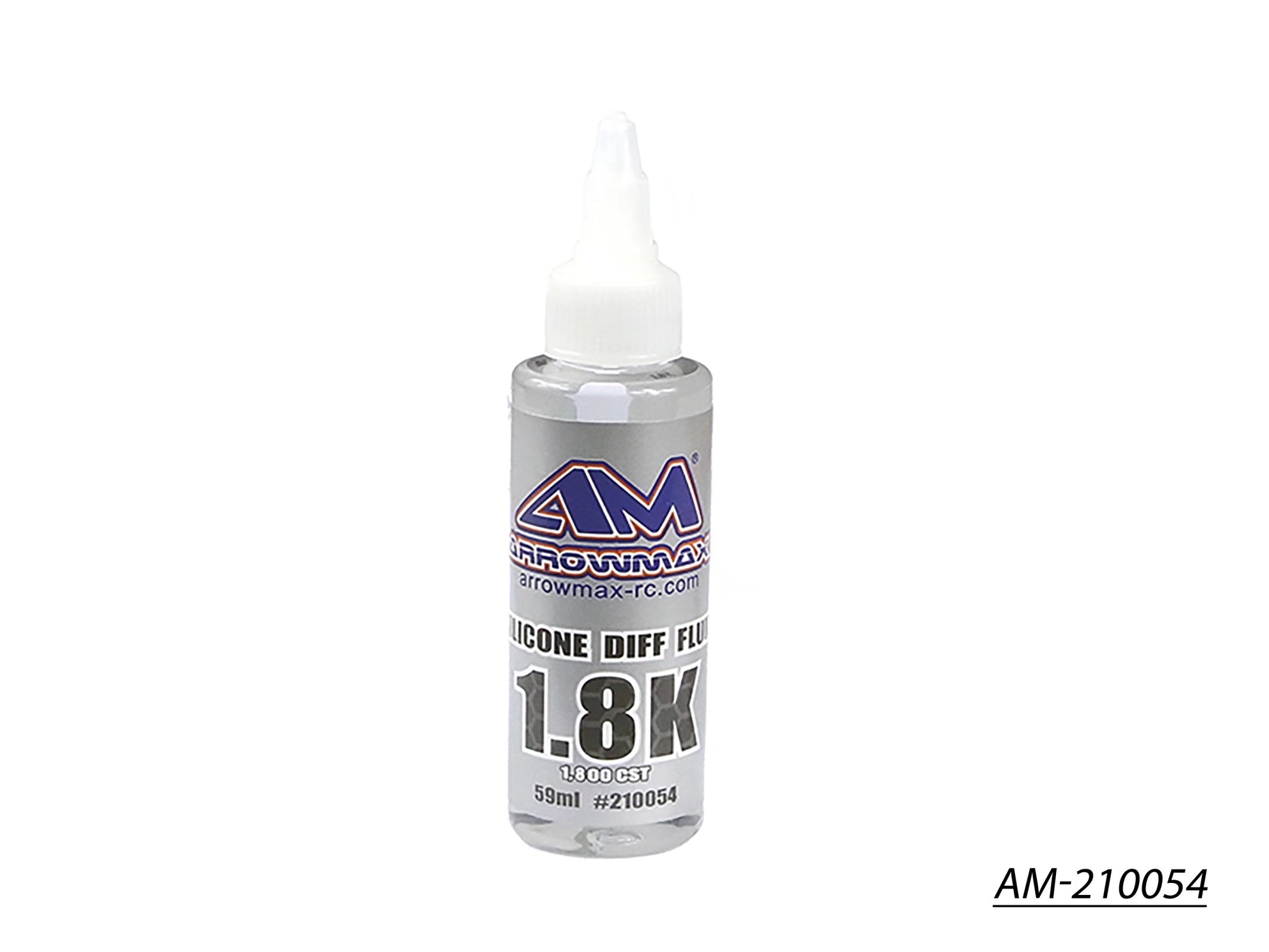 Arrowmax Diff Fluid huile silicone 59ml 1800cst AM-210054