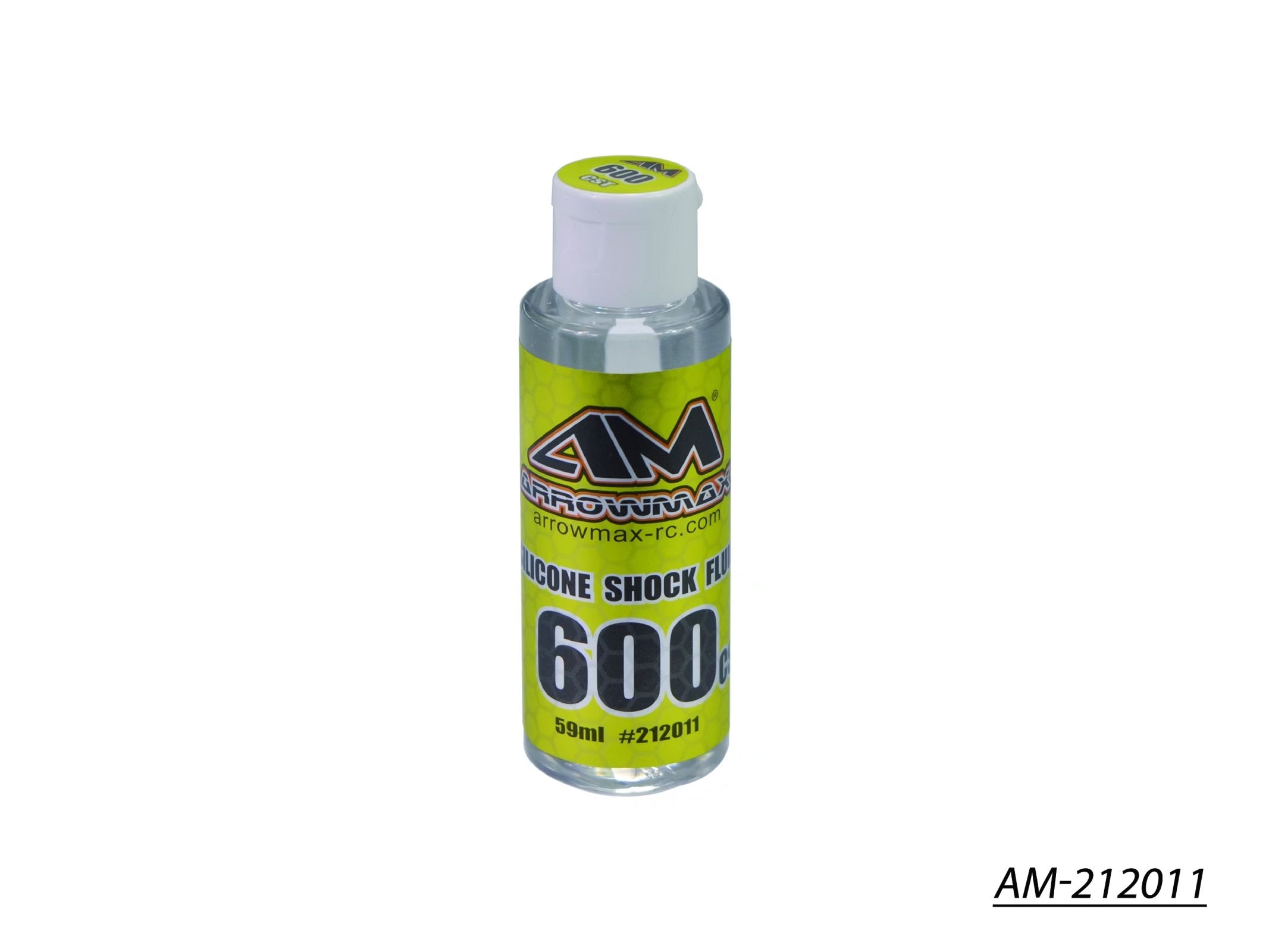 Arrowmax Shock Fluid AM-212011 huile silicone 600cst 59ml
