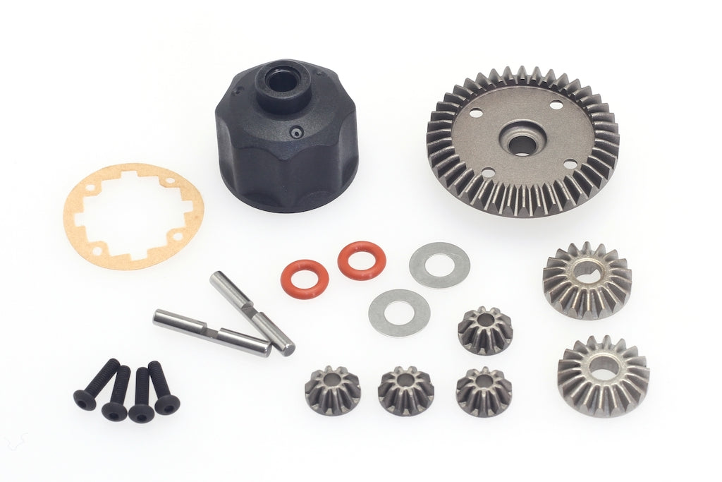 CEN CM0203 Kit couronne différentiel Puma Rally 1