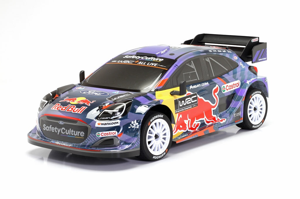 CEN 9001 Ford Puma Rally1 voiture RC 1/8 brushless