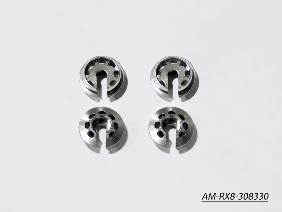Arrowmax AM-RX8-308330 support ressort amortisseur 7075 x4