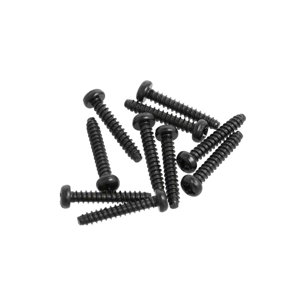 CEN Hardware G36538 vis tête ronde M3x18mm 10 pièces