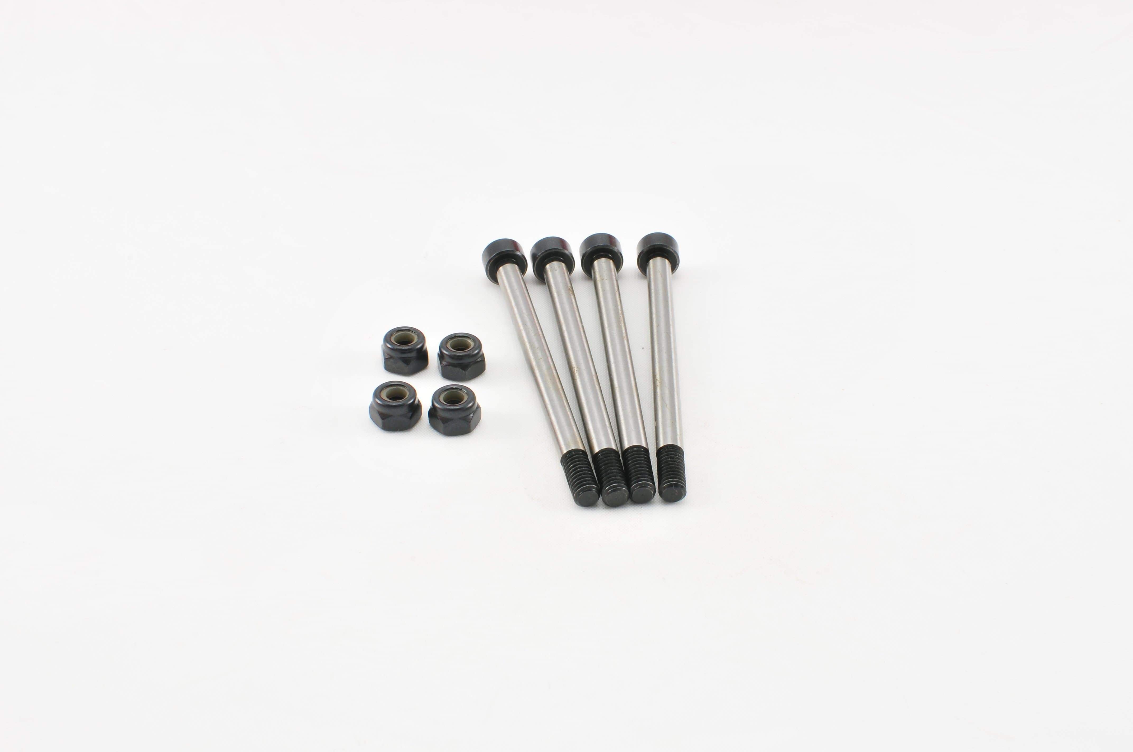 CEN Hardware GS025 axes filetés 4x56 4pcs Reeper 1/7