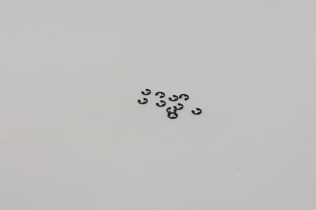 CEN G36852 clips E #2 carrosserie 6 pcs