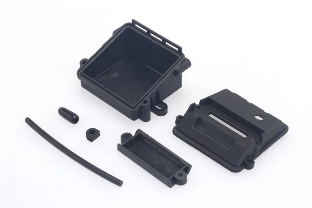 CEN CQ0410 boîtier récepteur avec joint anti-poussière