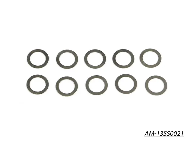 Arrowmax Accessories AM-13SS0021 cales 5x7x0.1 lot 10