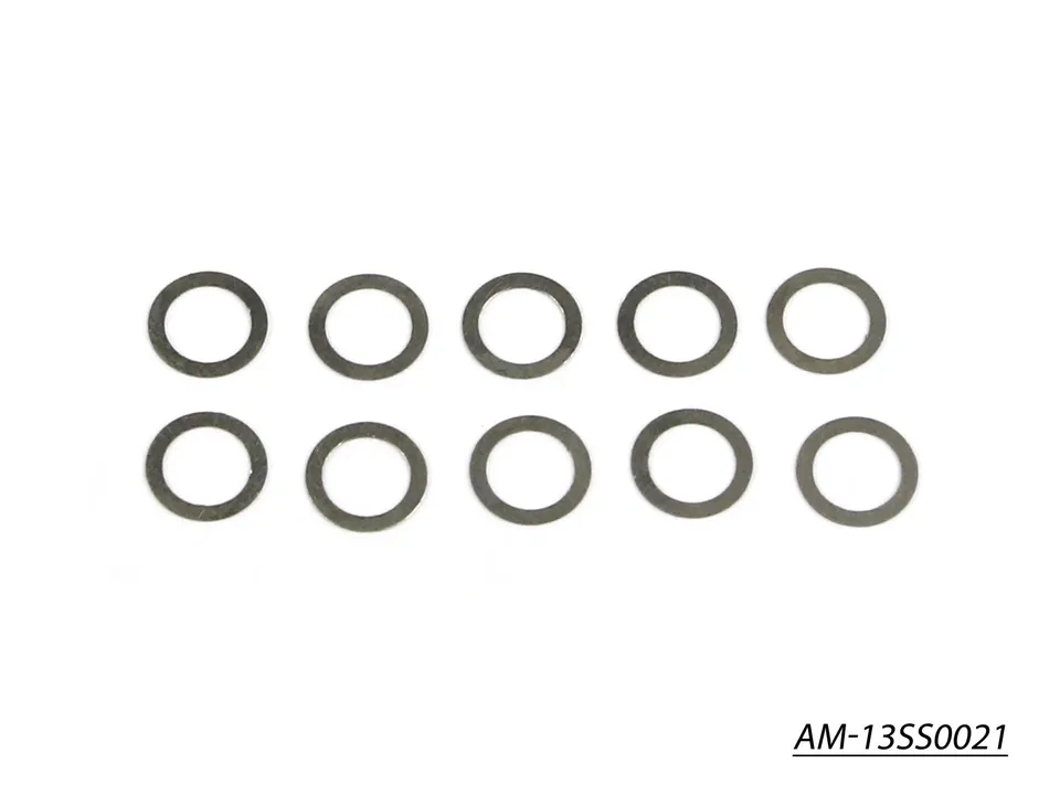 Arrowmax Accessories AM-13SS0021 cales 5x7x0.1 lot 10