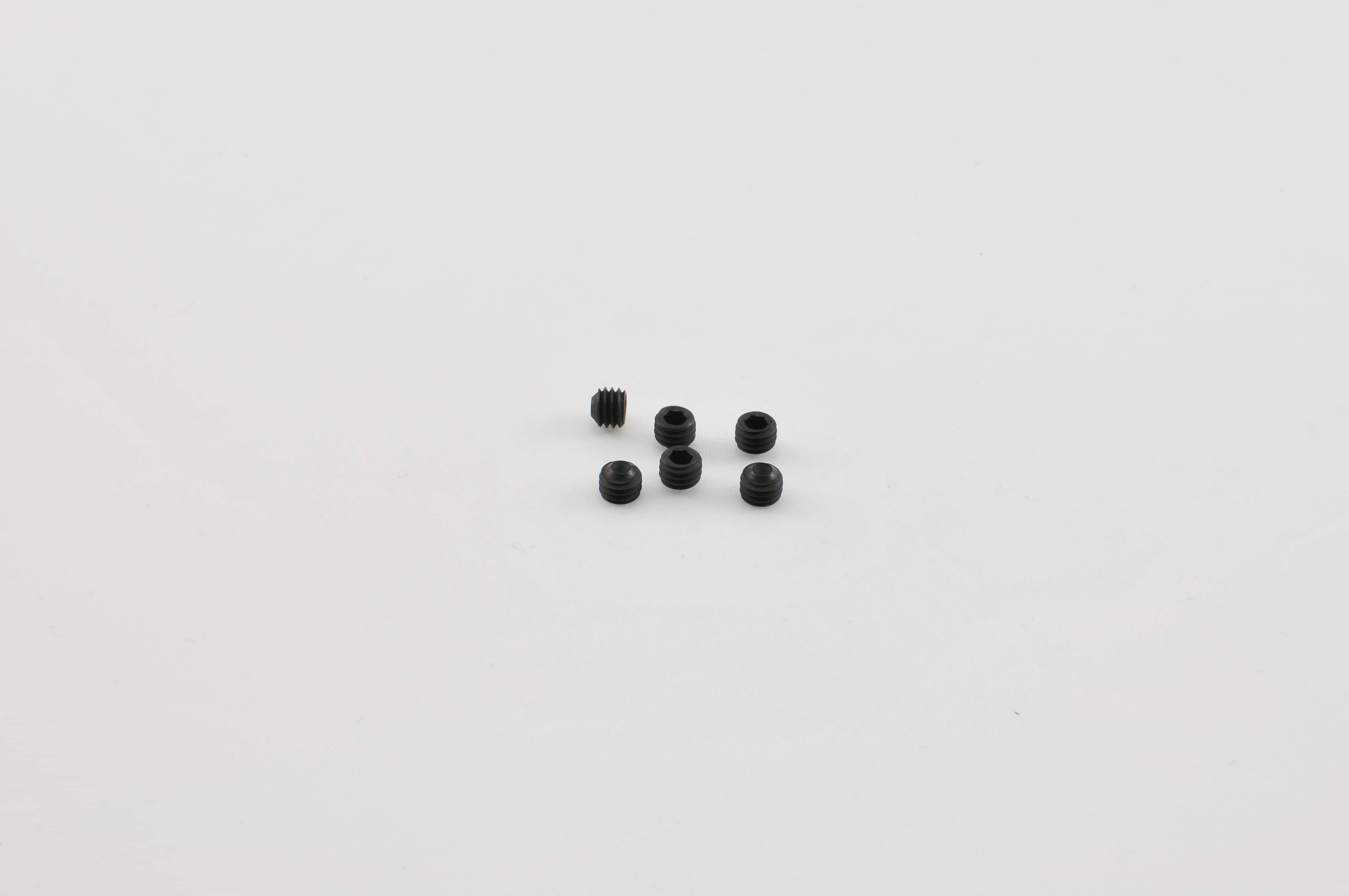 CEN Hardware G36275A Vis Sans Tête M5x4mm Lot 6