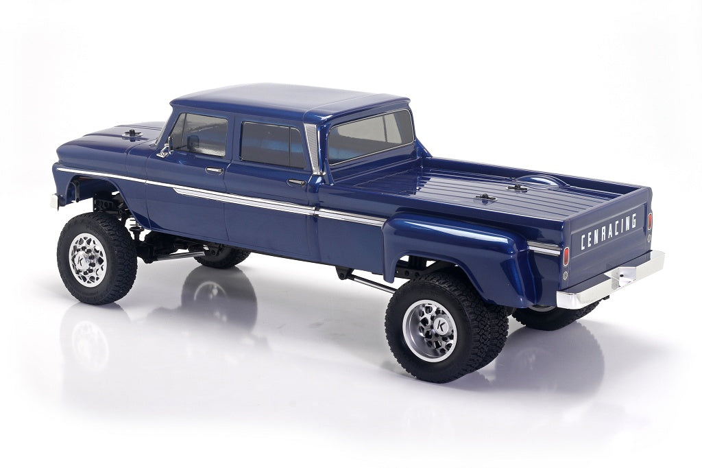 CEN 8996 Sicario camion RC 1/10 4WD Blue Galaxy RTR