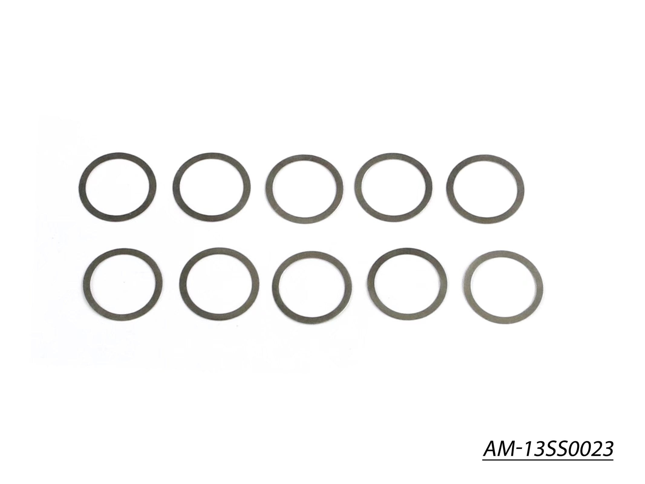 Arrowmax AM-13SS0023 cale 13x16x0,1 lot de 10