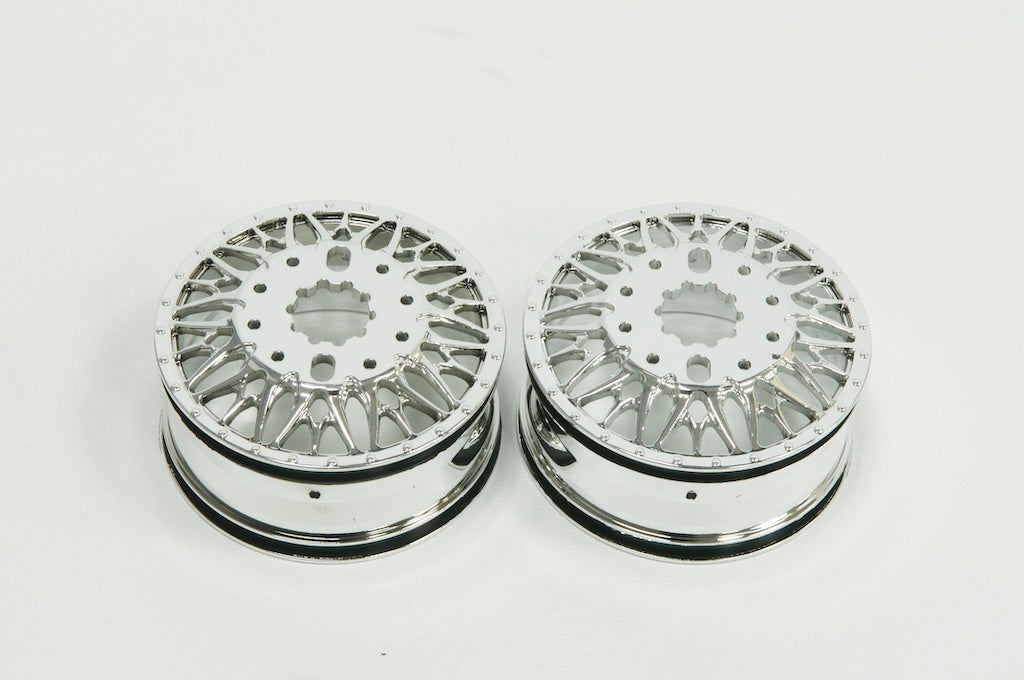CEN Kaos CD0640 jantes Trident-D chrome 31 mm x2